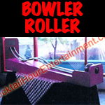 bowler roller carnival game