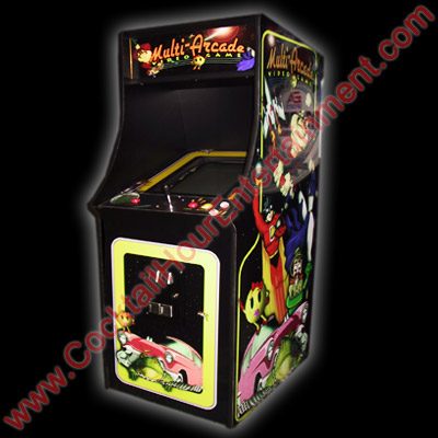 florida video arcade game rental