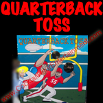 qb toss button