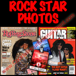 rock star photos