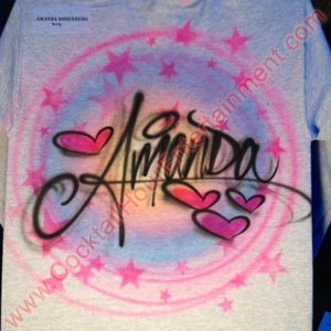 airbrush graffiti