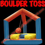 florida arcade game boulder toss