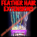 Feather Hair Extensions