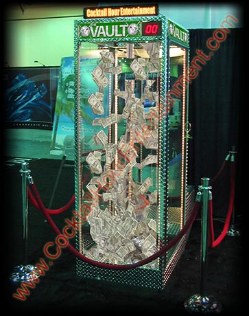 Bar Mitzvah Money Machines