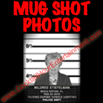 mug shot photos