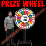 florida arcade game prize wheel rental