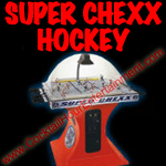 florida arcade game super chexx dome hockey